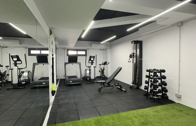 Obra nueva - high-bungalow - Pilar de la Horadada