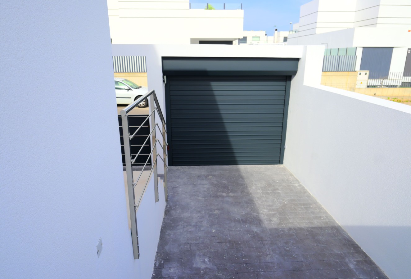 Obra nueva - detached - Dolores