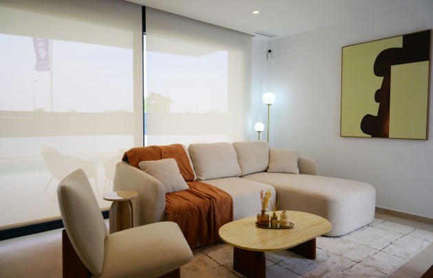 Obra nueva - detached - Dolores