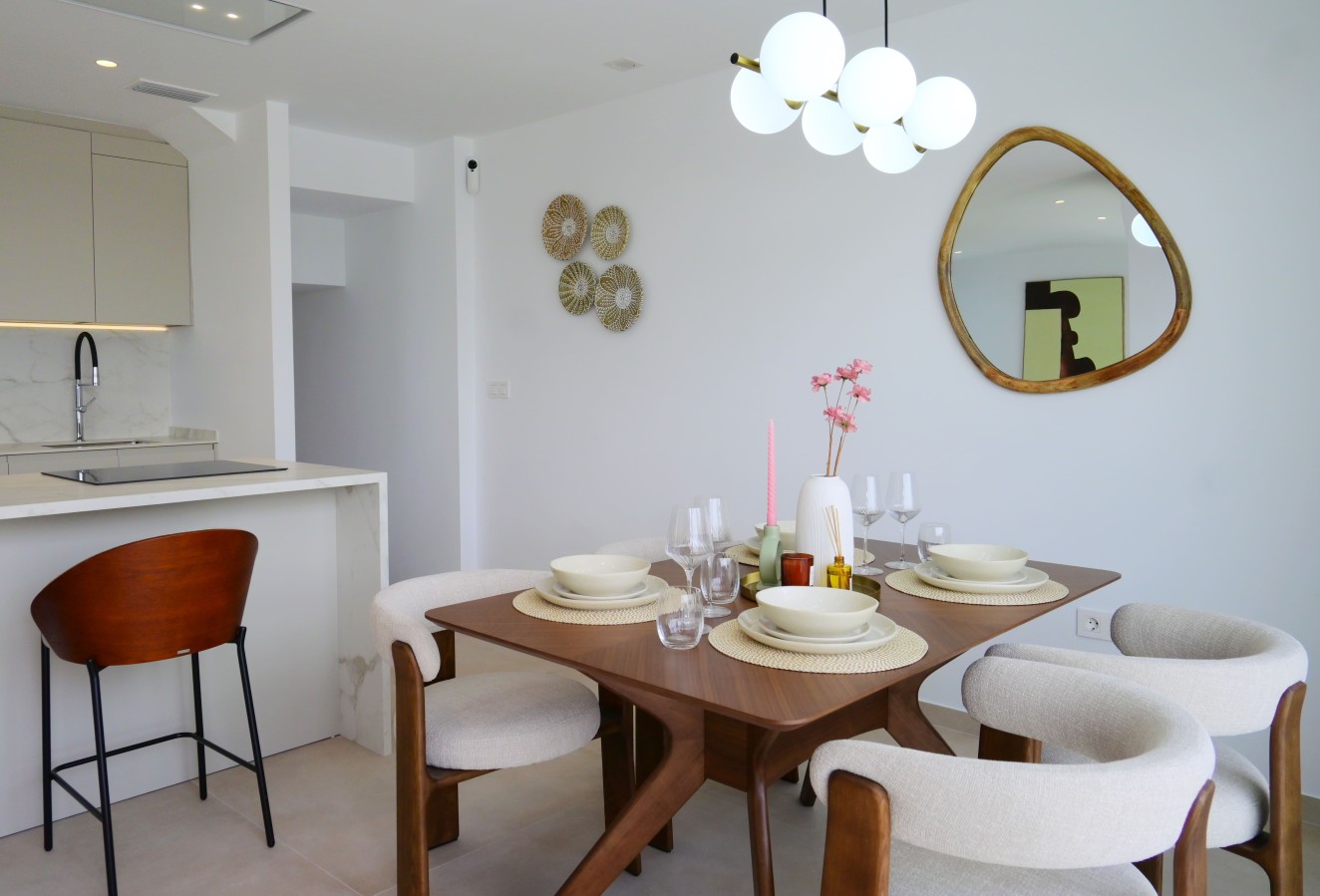 Obra nueva - detached - Dolores