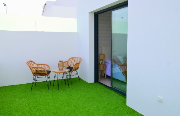 Obra nueva - detached - Dolores