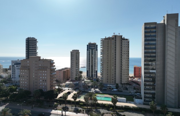 New Build - apartment - Calpe