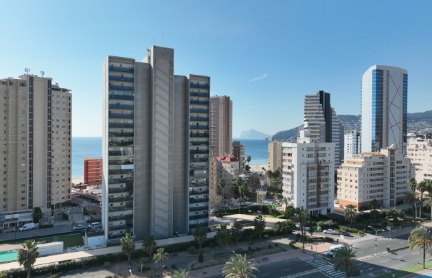 New Build - apartment - Calpe