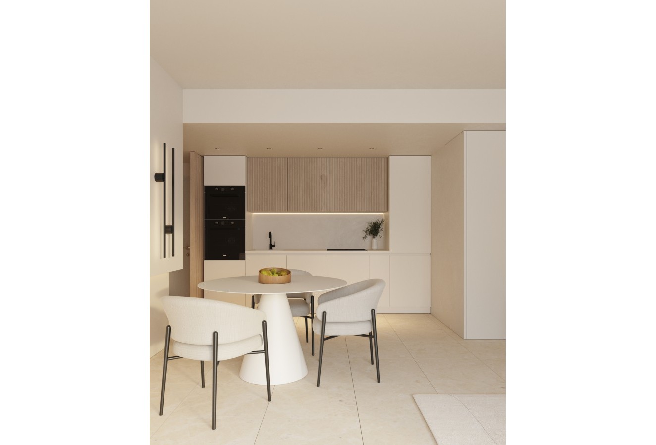 New Build - apartment - Calpe