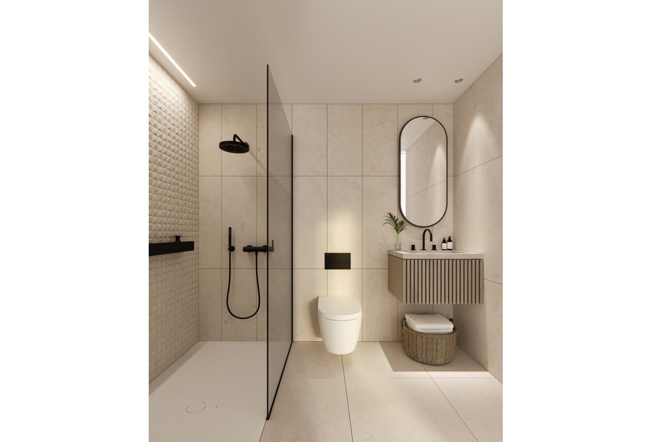 New Build - apartment - Calpe