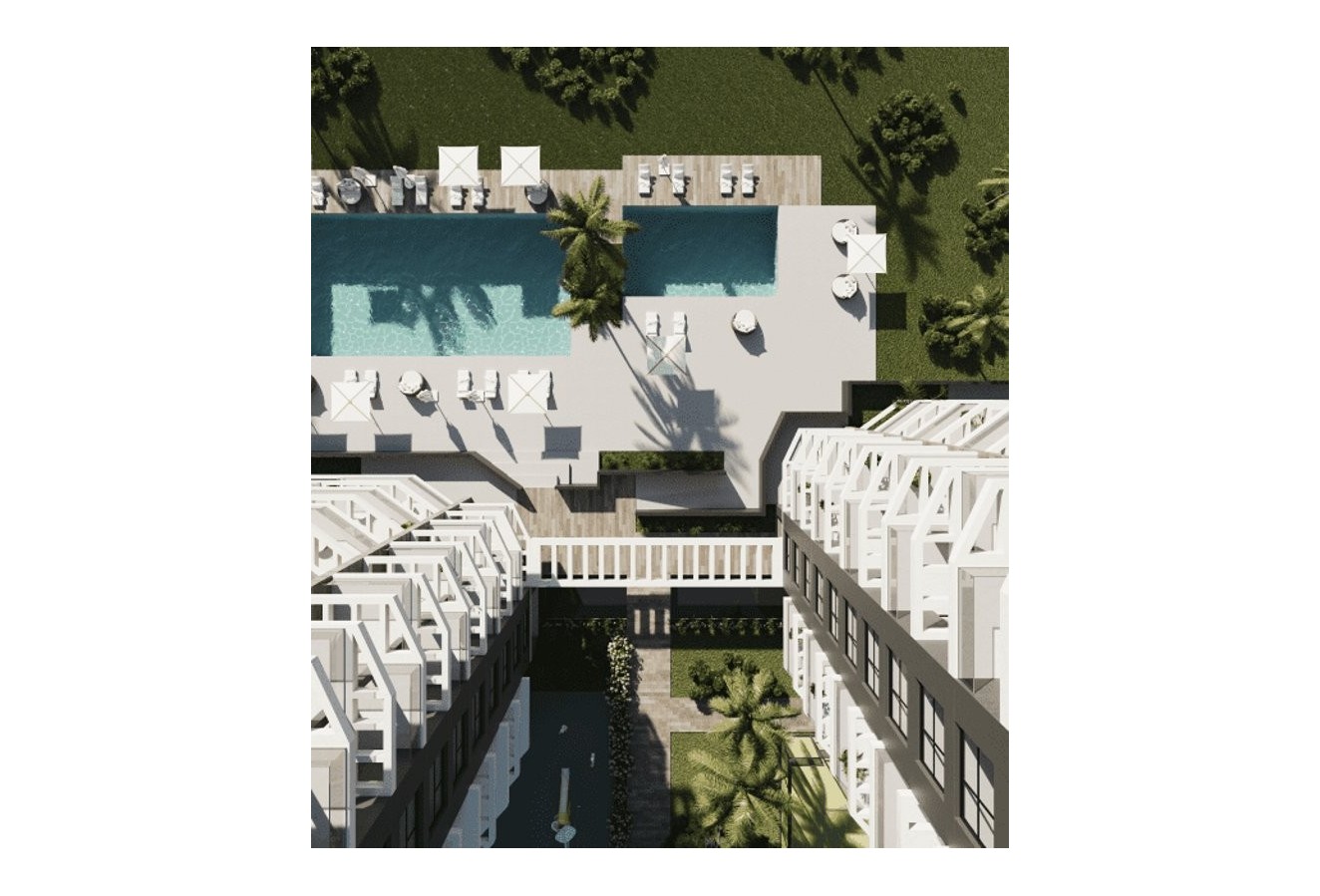 New Build - apartment - Calpe