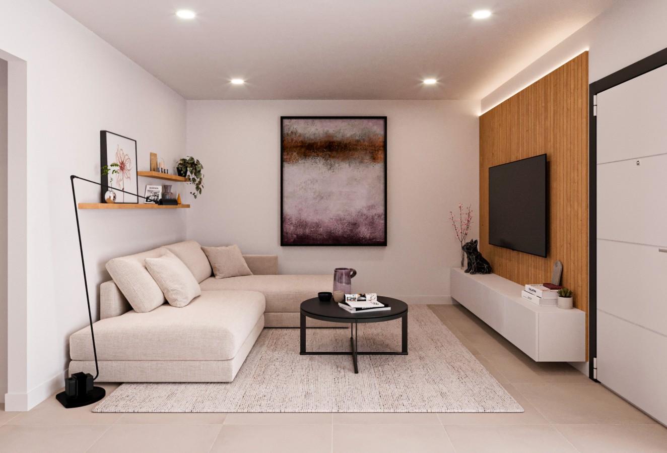 Obra nueva - high-bungalow - Fuente Alamo