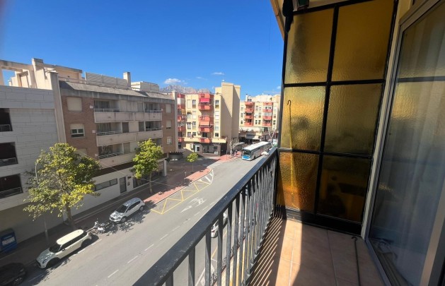 Long Term Rental - Apartment / flat - Alfaz del Pi - Centro
