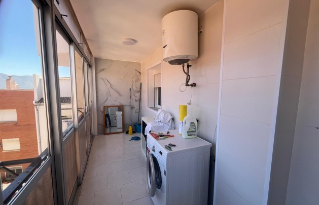 Long Term Rental - Apartment / flat - Alfaz del Pi - Centro