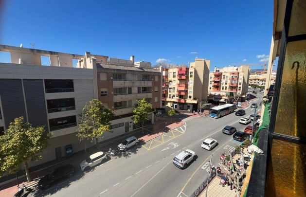 Long Term Rental - Apartment / flat - Alfaz del Pi - Centro
