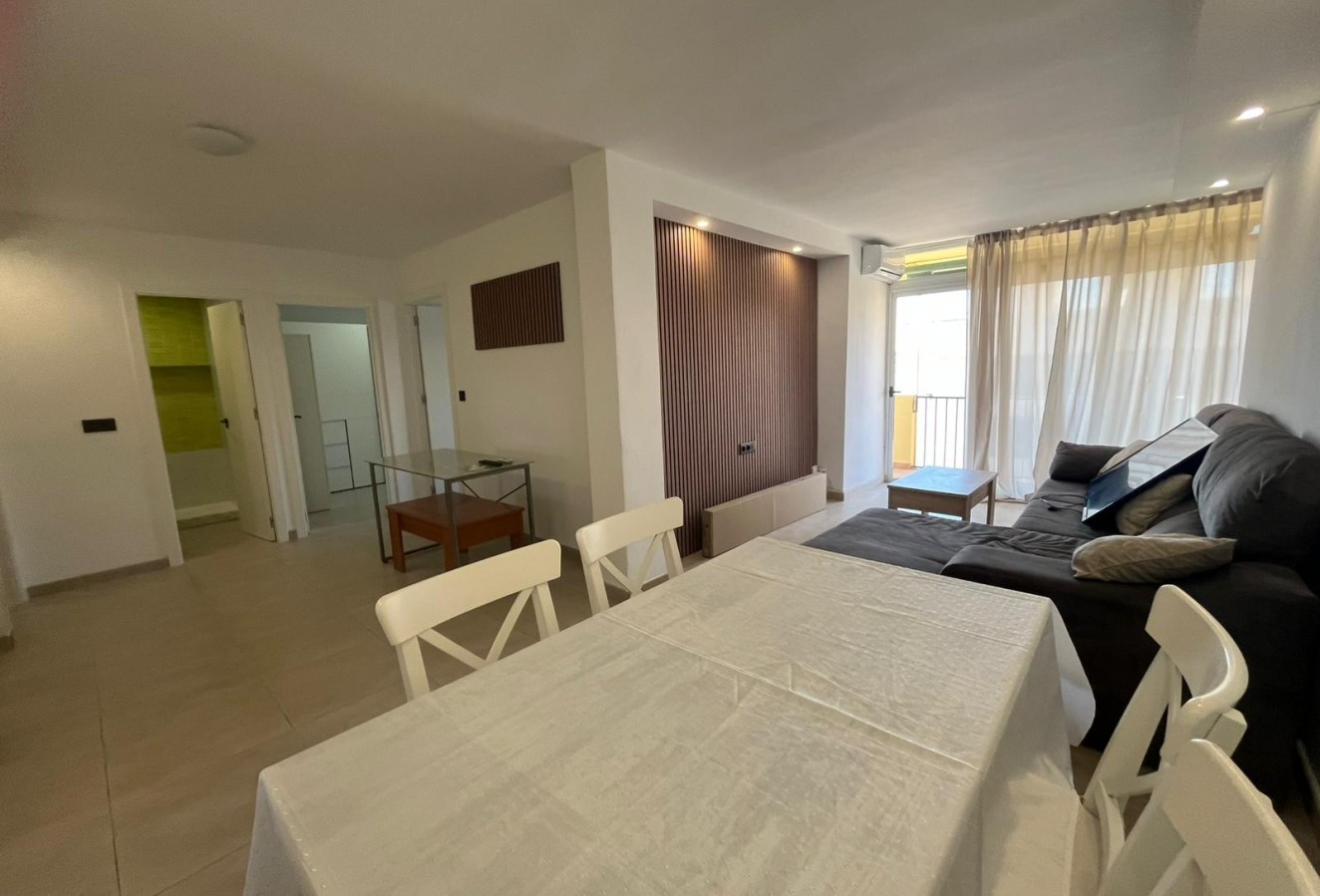 Long Term Rental - Apartment / flat - Alfaz del Pi - Centro