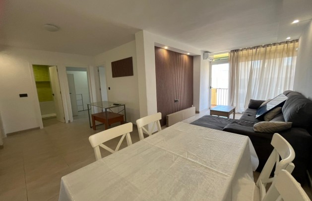 Long Term Rental - Apartment / flat - Alfaz del Pi - Centro