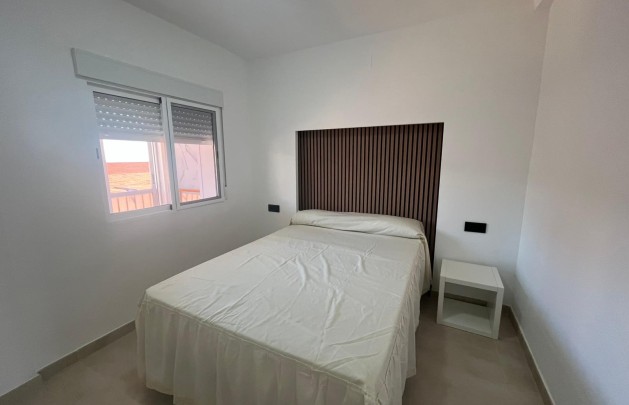 Long Term Rental - Apartment / flat - Alfaz del Pi - Centro