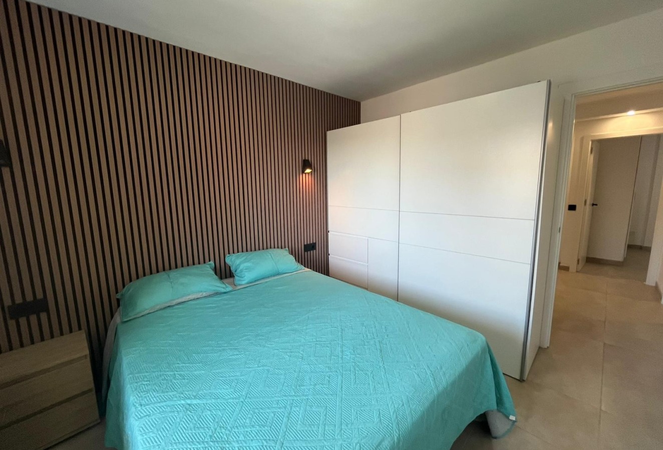 Long Term Rental - Apartment / flat - Alfaz del Pi - Centro