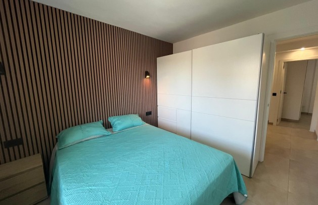 Long Term Rental - Apartment / flat - Alfaz del Pi - Centro