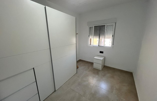 Long Term Rental - Apartment / flat - Alfaz del Pi - Centro