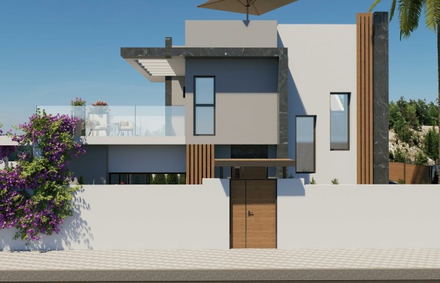 Nieuwbouw Woningen - detached - Ciudad Quesada