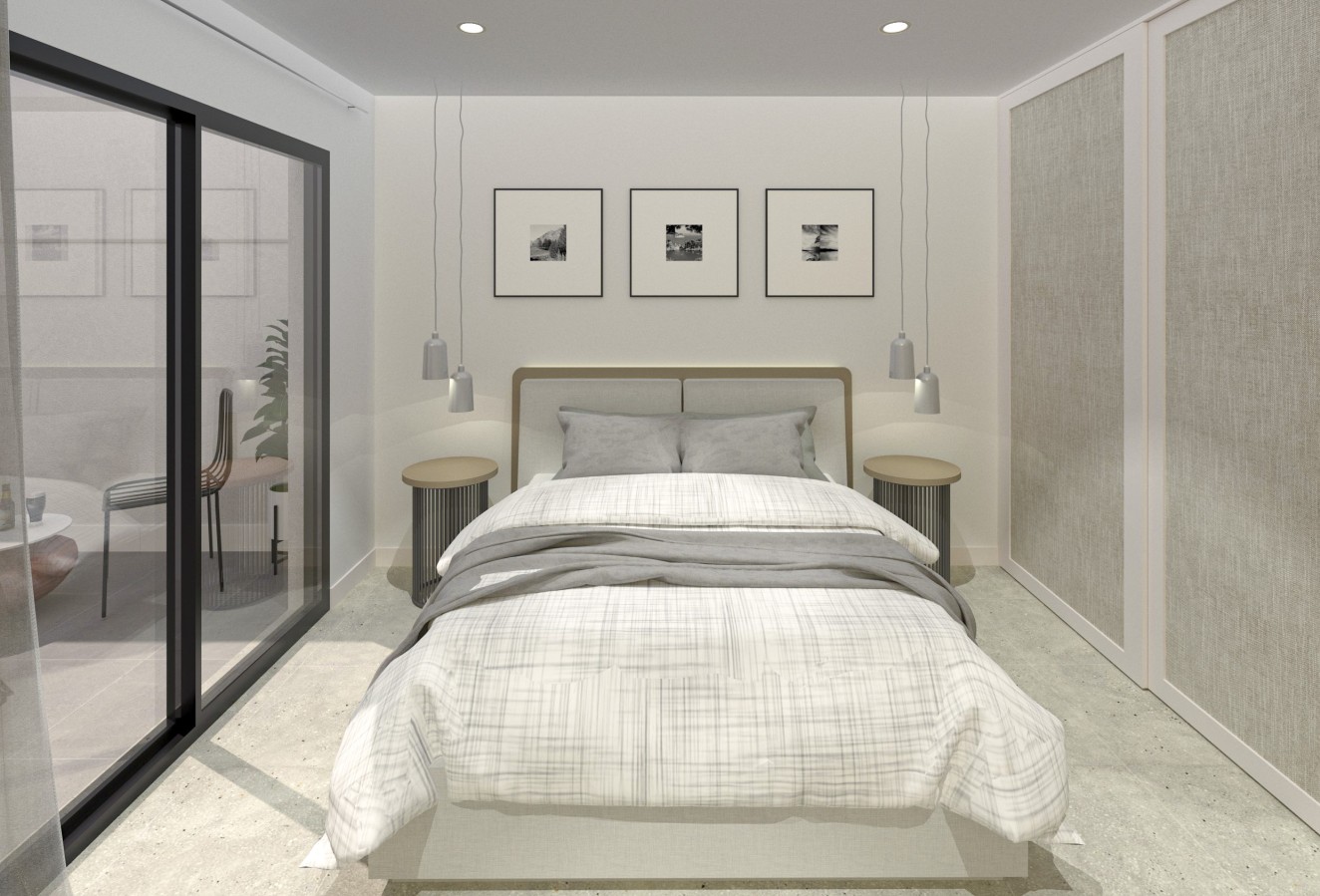 Obra nueva - low-bungalow - San Pedro del Pinatar