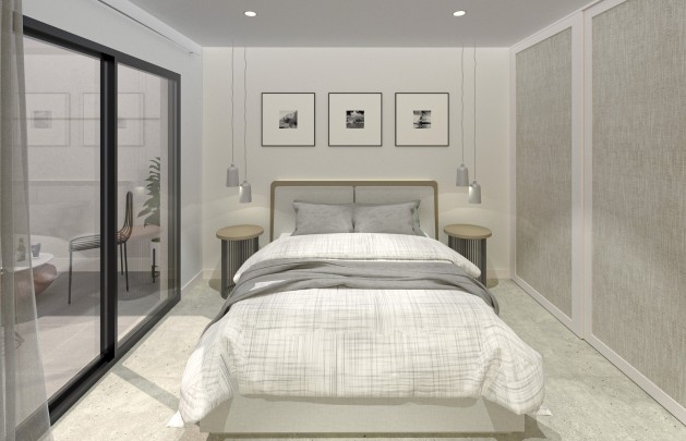 Obra nueva - low-bungalow - San Pedro del Pinatar