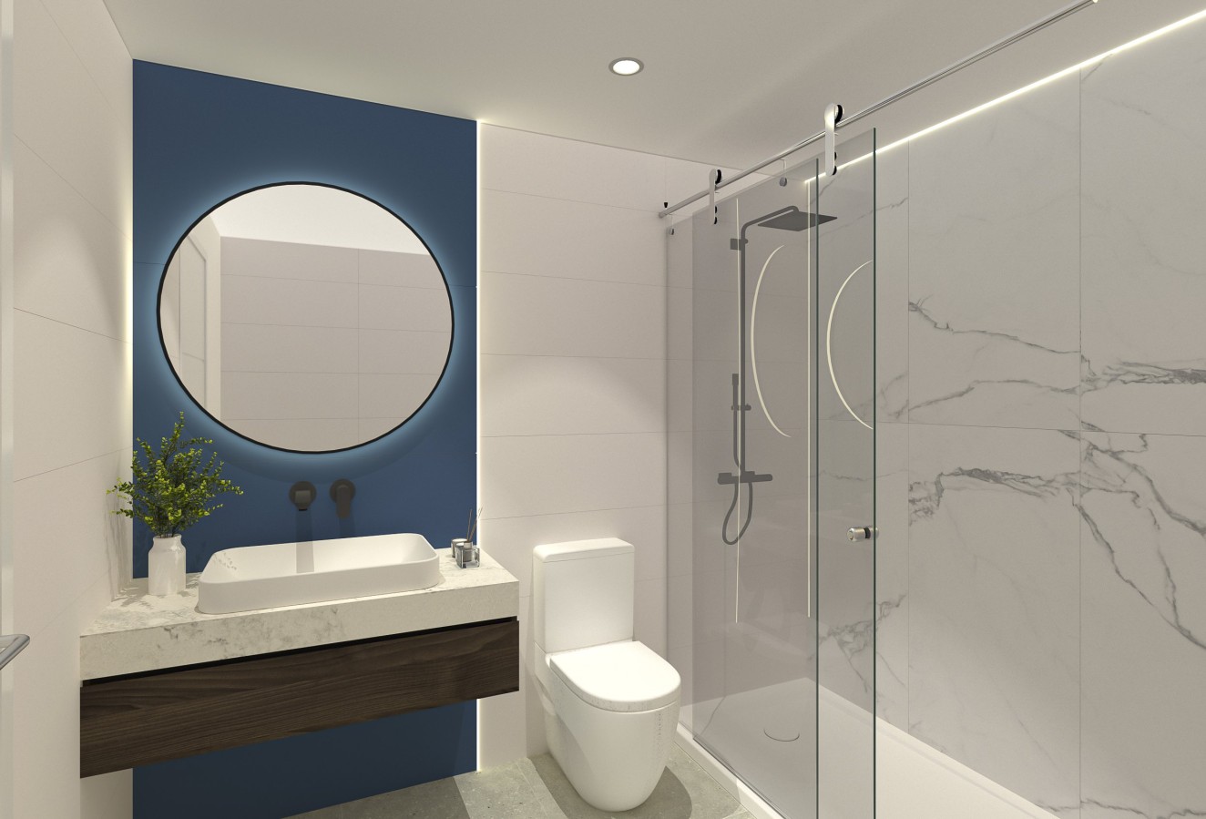 Obra nueva - low-bungalow - San Pedro del Pinatar