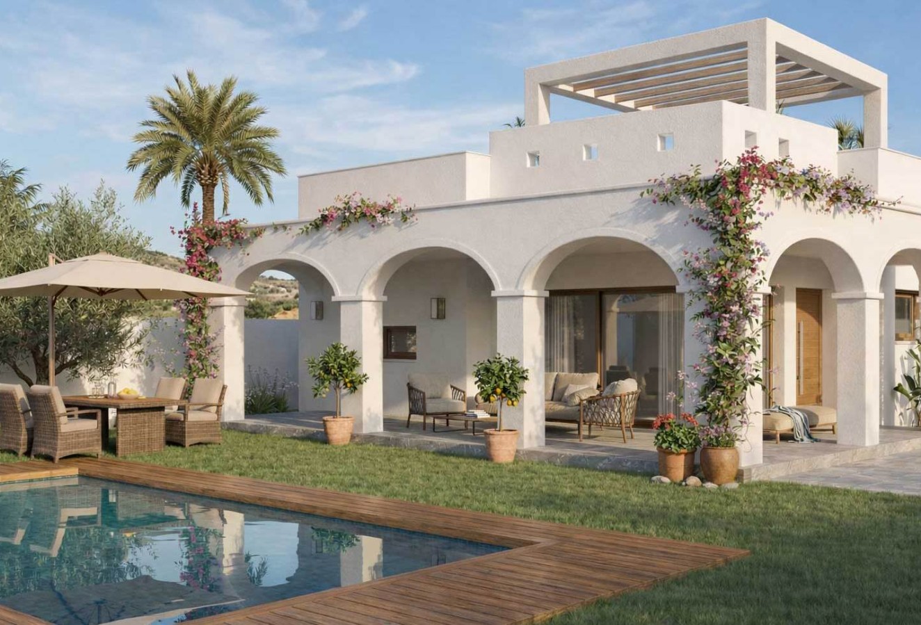 Obra nueva - detached - Ciudad Quesada