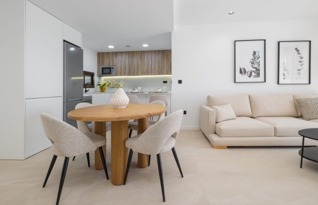 Obra nueva - apartment - Los Alcázares