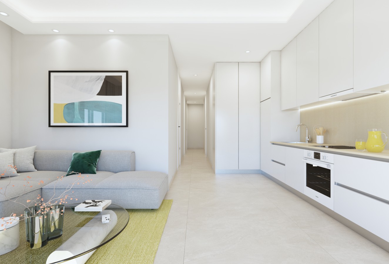 Nieuwbouw Woningen - apartment - Guardamar del Segura