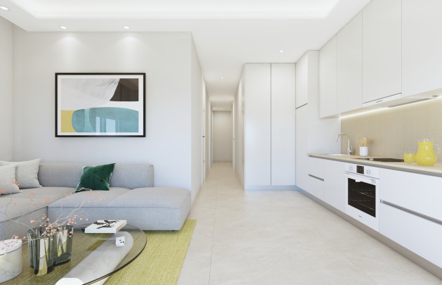 Nieuwbouw Woningen - apartment - Guardamar del Segura