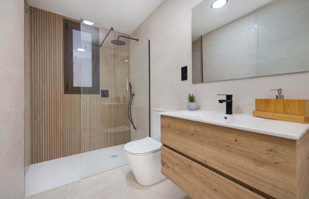 Obra nueva - apartment - Los Alcázares