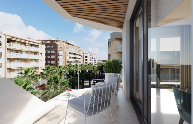 Nieuwbouw Woningen - apartment - Guardamar del Segura