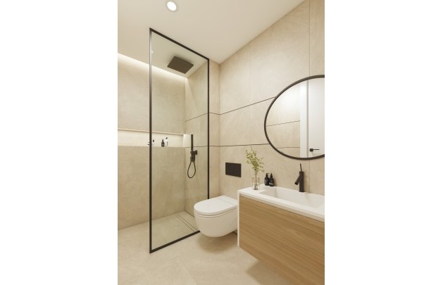 Nieuwbouw Woningen - apartment - Guardamar del Segura