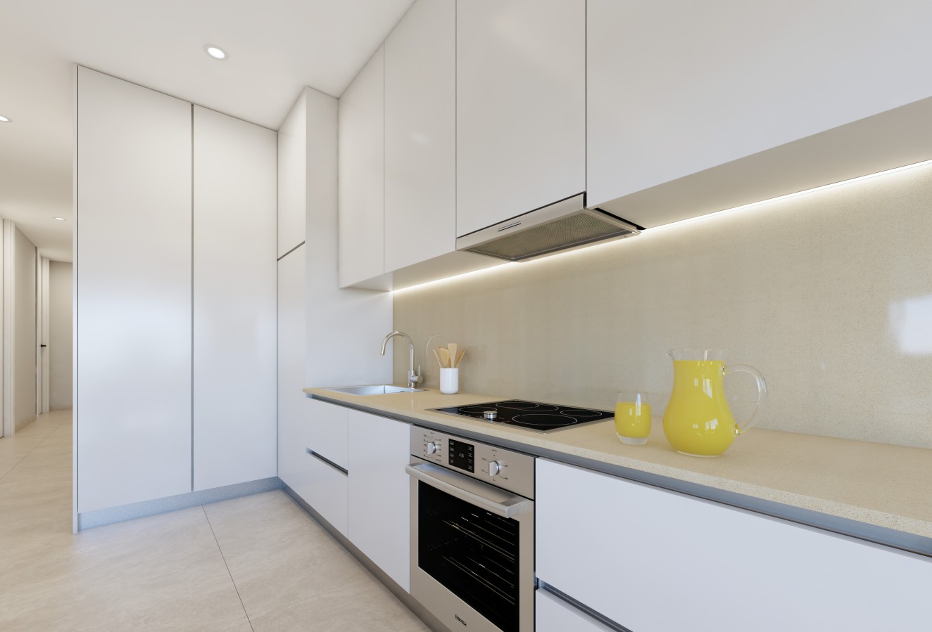 Nieuwbouw Woningen - apartment - Guardamar del Segura