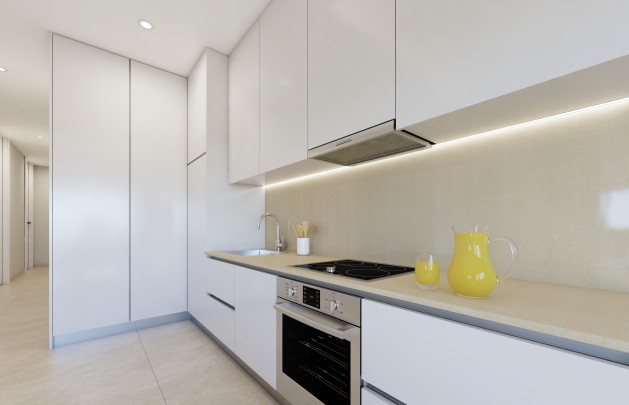 Nieuwbouw Woningen - apartment - Guardamar del Segura