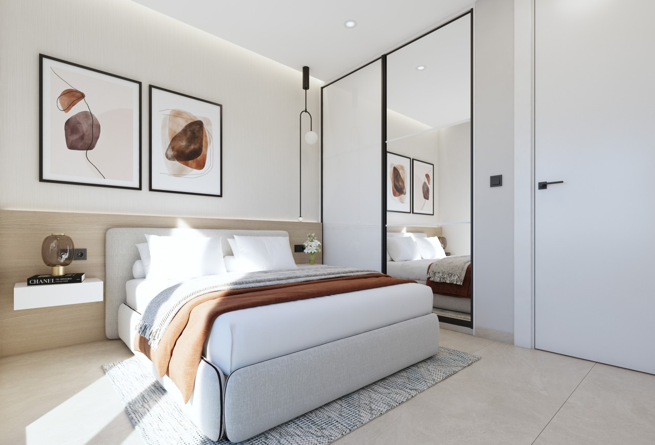 Nieuwbouw Woningen - apartment - Guardamar del Segura