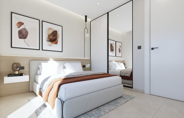 Nieuwbouw Woningen - apartment - Guardamar del Segura
