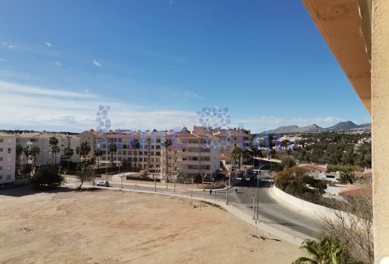 Alquiler a corto plazo - Apartamento / piso - Albir - Centro