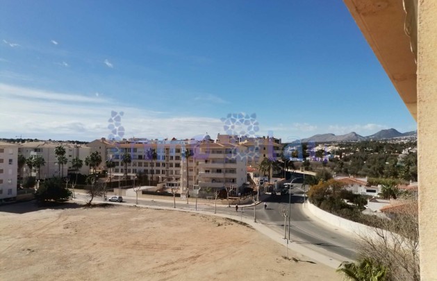 Alquiler a corto plazo - Apartamento / piso - Albir - Centro