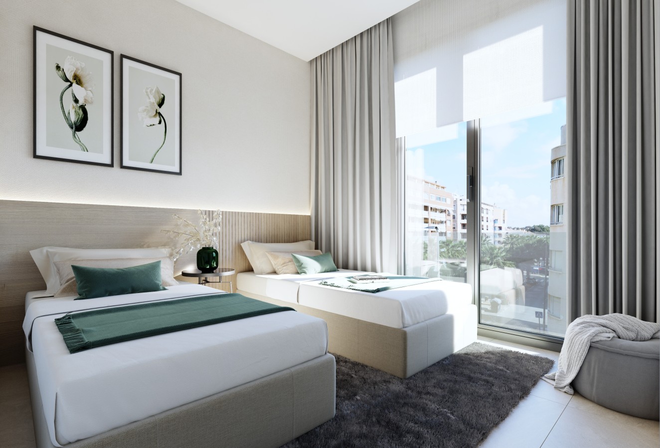 Nieuwbouw Woningen - apartment - Guardamar del Segura