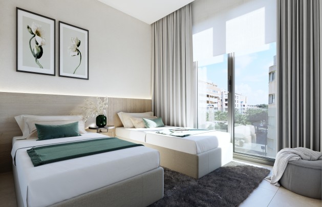 Nieuwbouw Woningen - apartment - Guardamar del Segura