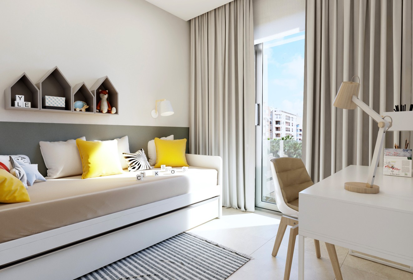 Nieuwbouw Woningen - apartment - Guardamar del Segura