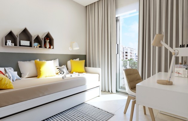 Nieuwbouw Woningen - apartment - Guardamar del Segura