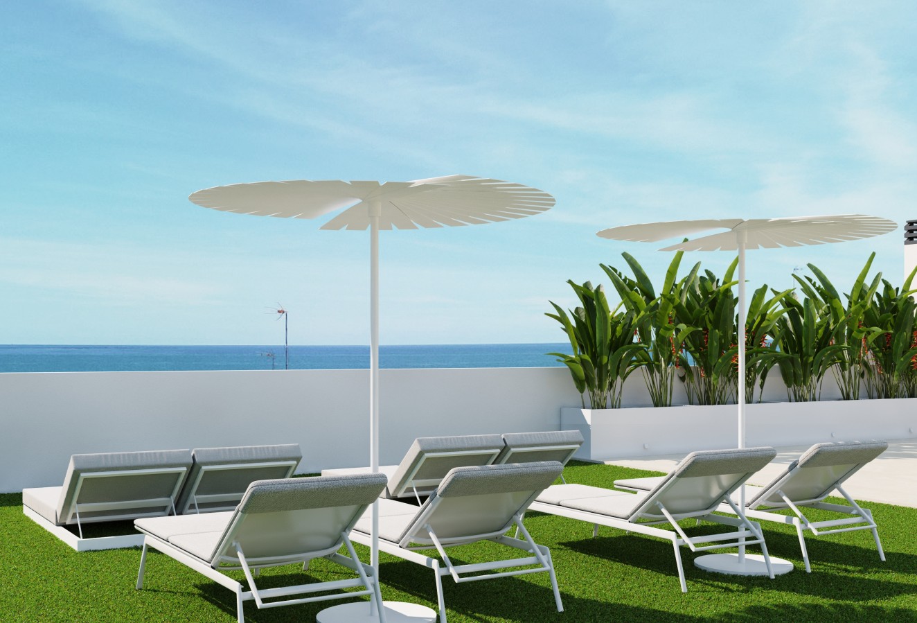 Nieuwbouw Woningen - apartment - Guardamar del Segura