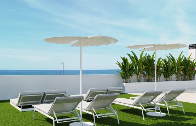 Nieuwbouw Woningen - apartment - Guardamar del Segura