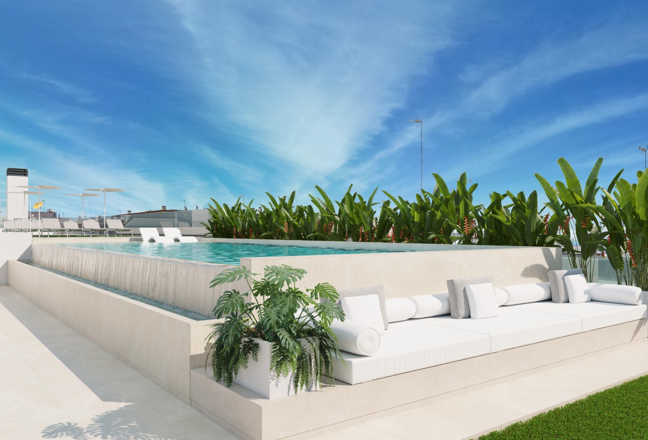 Nieuwbouw Woningen - apartment - Guardamar del Segura