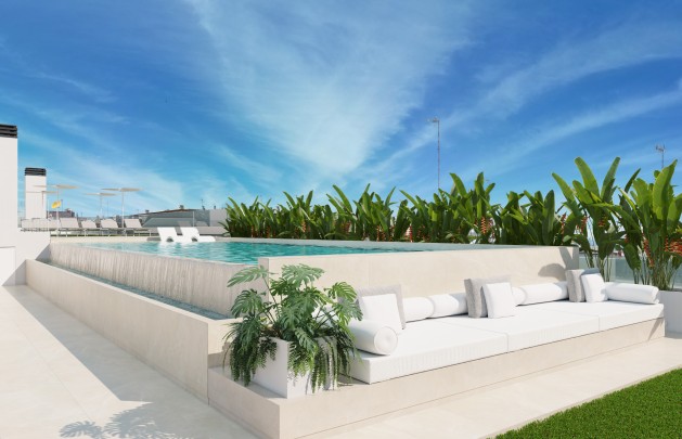 Nieuwbouw Woningen - apartment - Guardamar del Segura