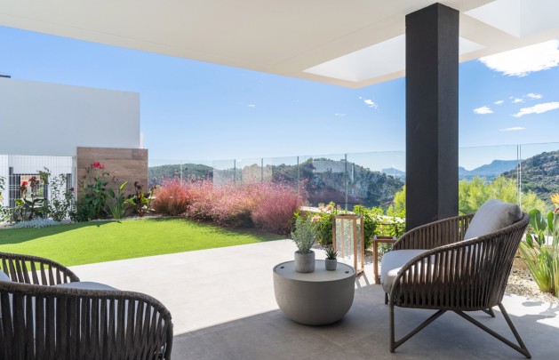 Nieuwbouw Woningen - Penthouse - Cumbre del Sol