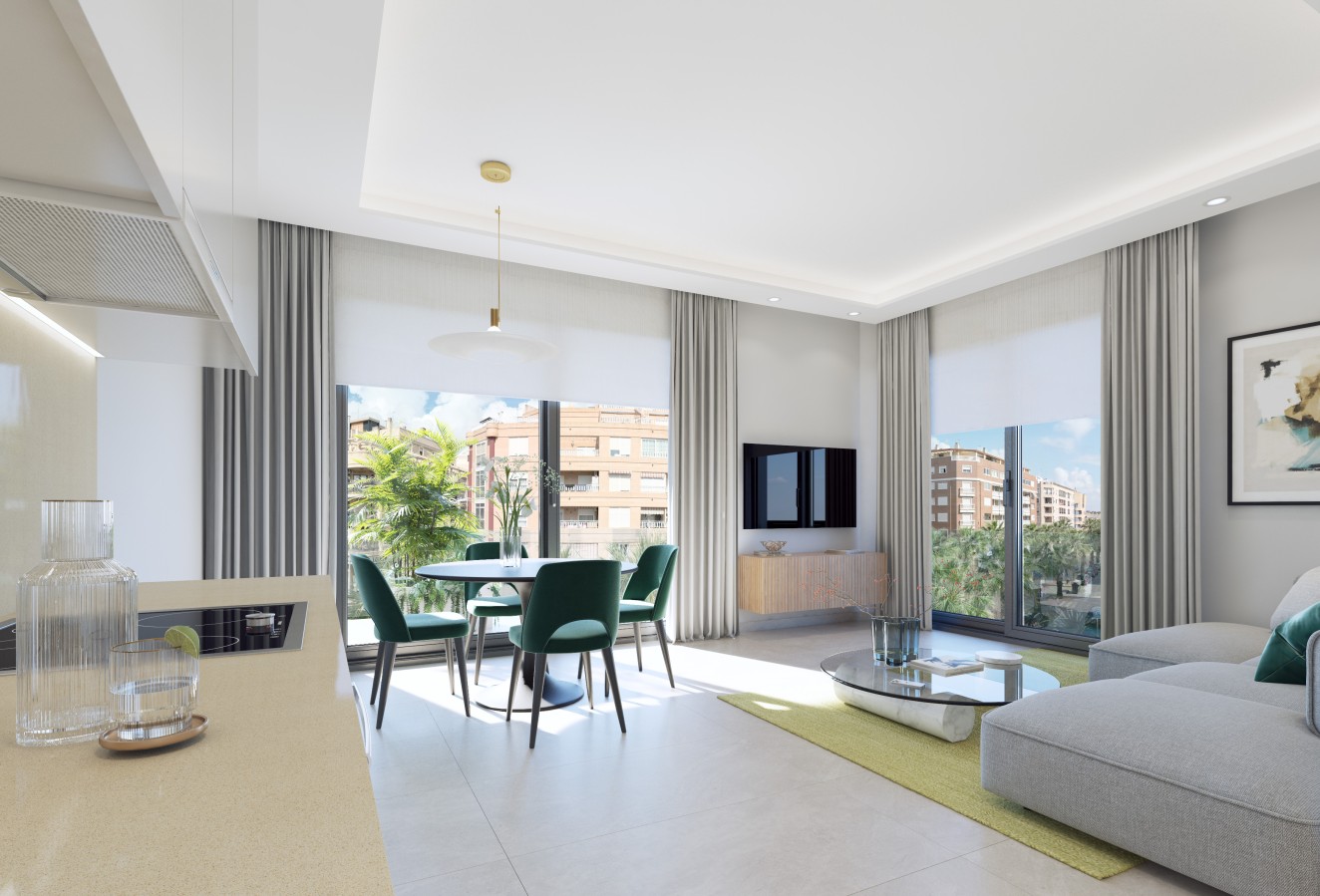 Nieuwbouw Woningen - apartment - Guardamar del Segura
