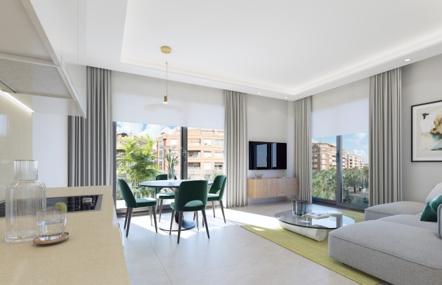 Nieuwbouw Woningen - apartment - Guardamar del Segura