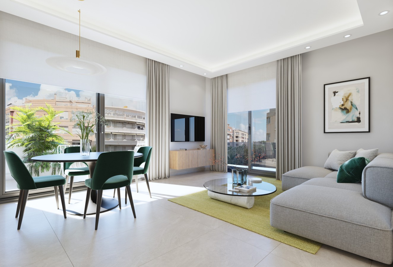 Nieuwbouw Woningen - apartment - Guardamar del Segura