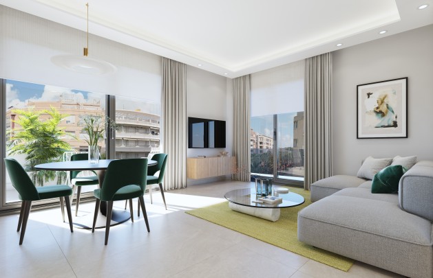 Nieuwbouw Woningen - apartment - Guardamar del Segura
